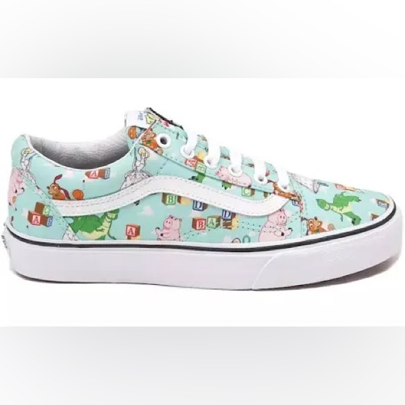 Vans Disney Pixar Toy Story Sneakers - Picture 2 of 8